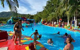 consorcio club Paradise